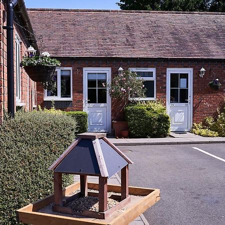 The Tap House Motel Ashby-de-la-Zouch Buitenkant foto