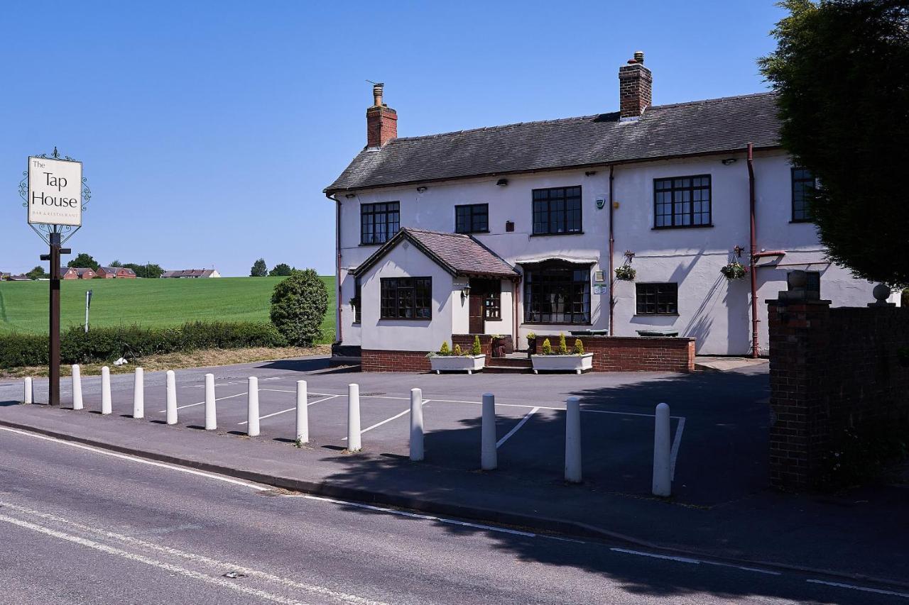 The Tap House Motel Ashby-de-la-Zouch Buitenkant foto