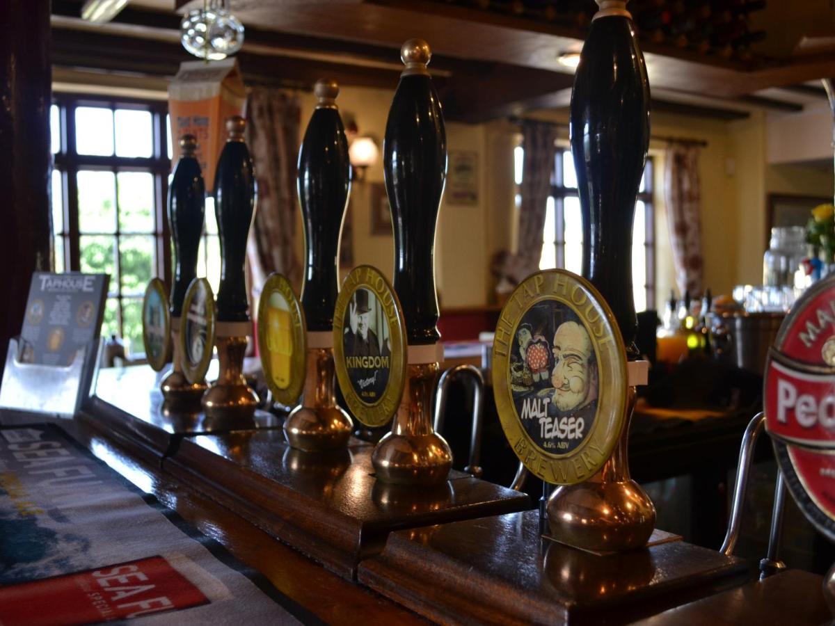 The Tap House Motel Ashby-de-la-Zouch Buitenkant foto