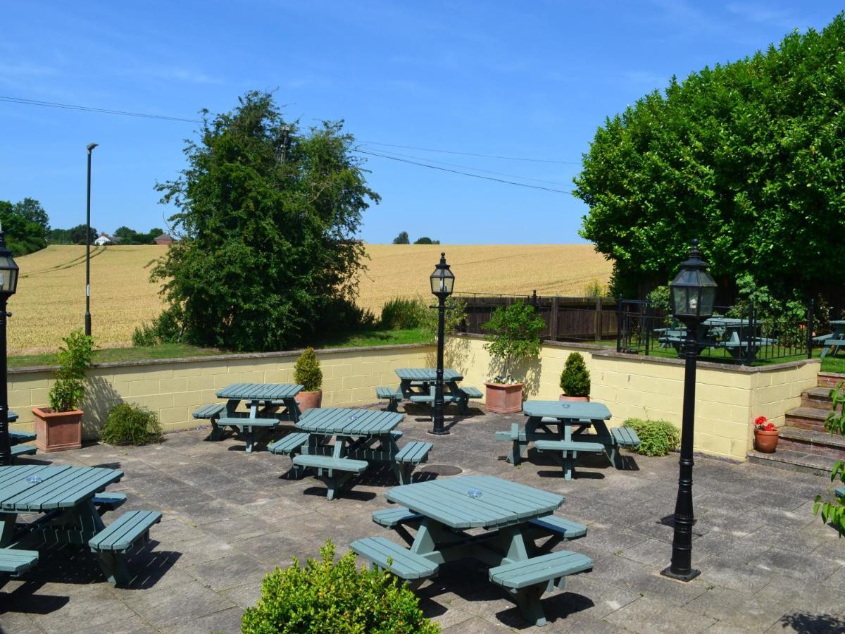 The Tap House Motel Ashby-de-la-Zouch Buitenkant foto