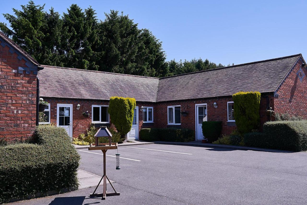 The Tap House Motel Ashby-de-la-Zouch Buitenkant foto