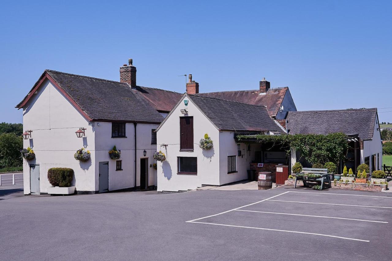 The Tap House Motel Ashby-de-la-Zouch Buitenkant foto