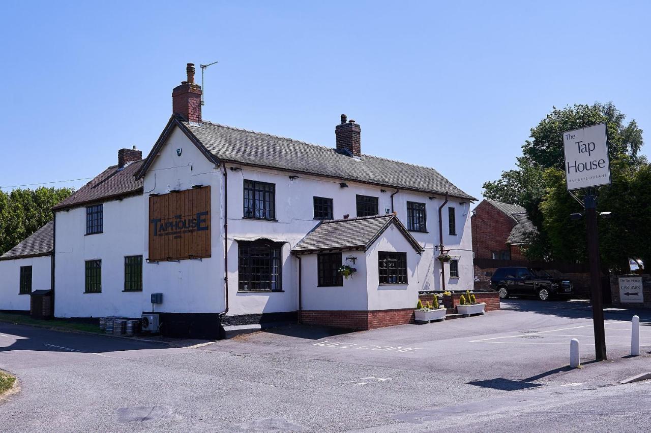 The Tap House Motel Ashby-de-la-Zouch Buitenkant foto